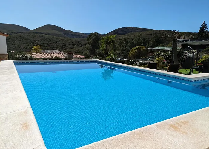 Buen Estar, Piscina, Barbacoa, Jacuzzi En Valencia