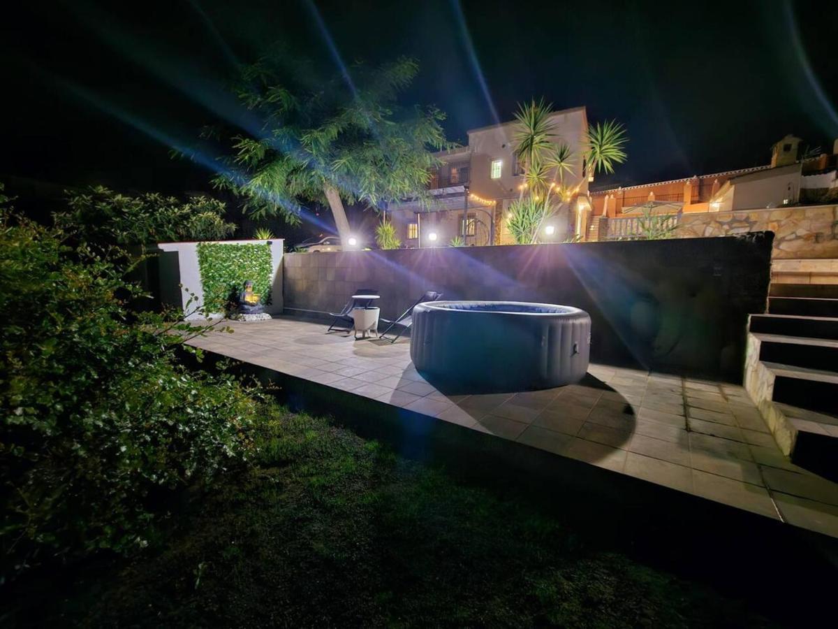 Buen Estar, Piscina, Barbacoa, Jacuzzi En Valencia Holiday home *