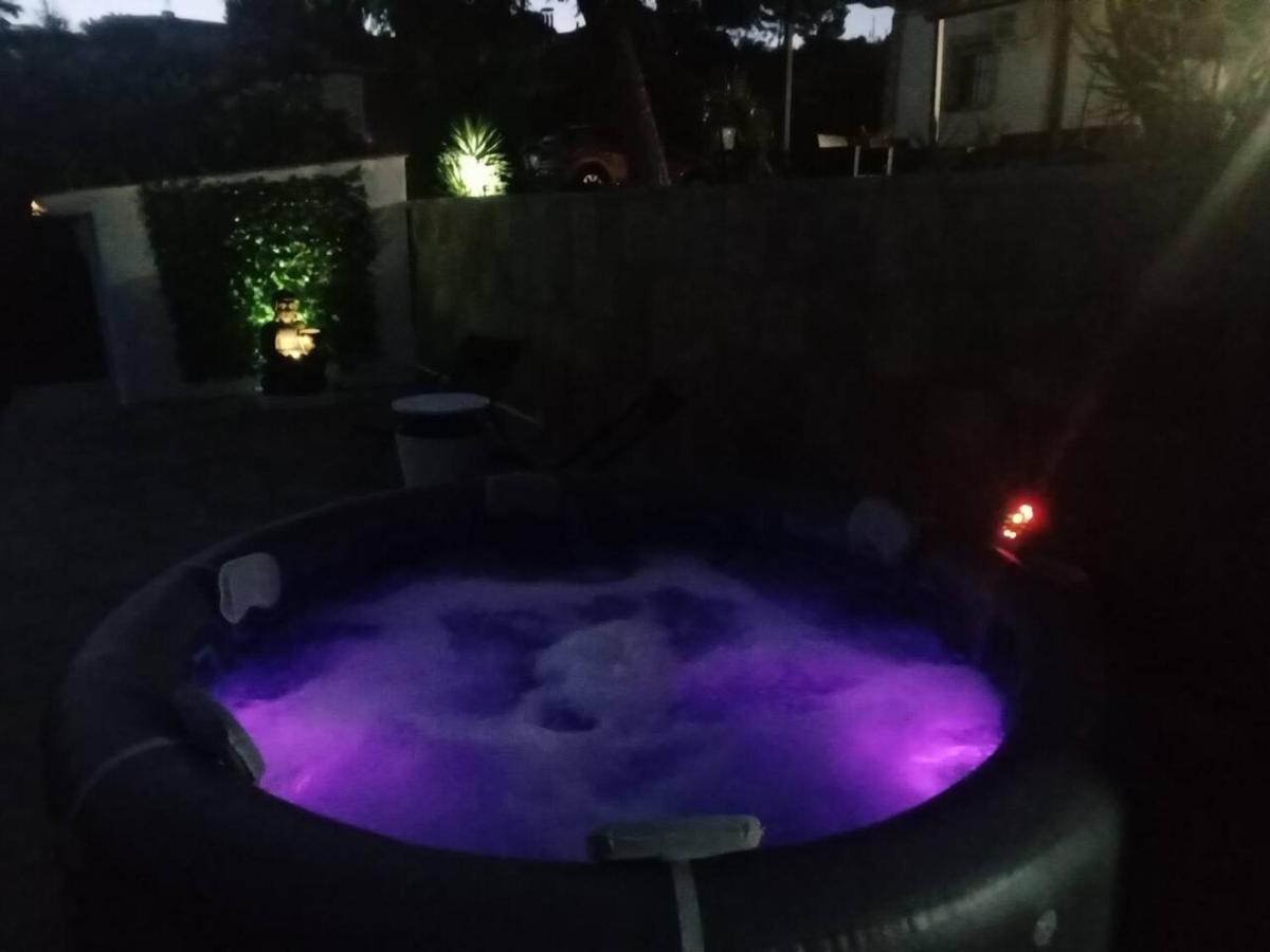 Buen Estar, Piscina, Barbacoa, Jacuzzi En Valencia Holiday home Turis