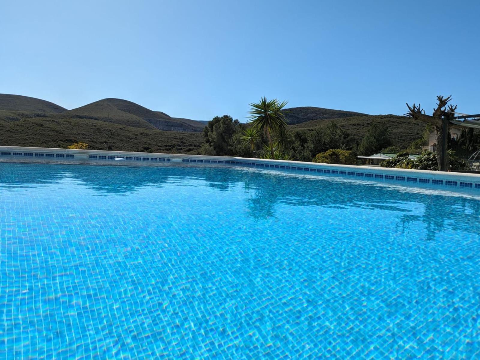 Holiday home Buen Estar, Piscina, Barbacoa, Jacuzzi En Valencia Turis