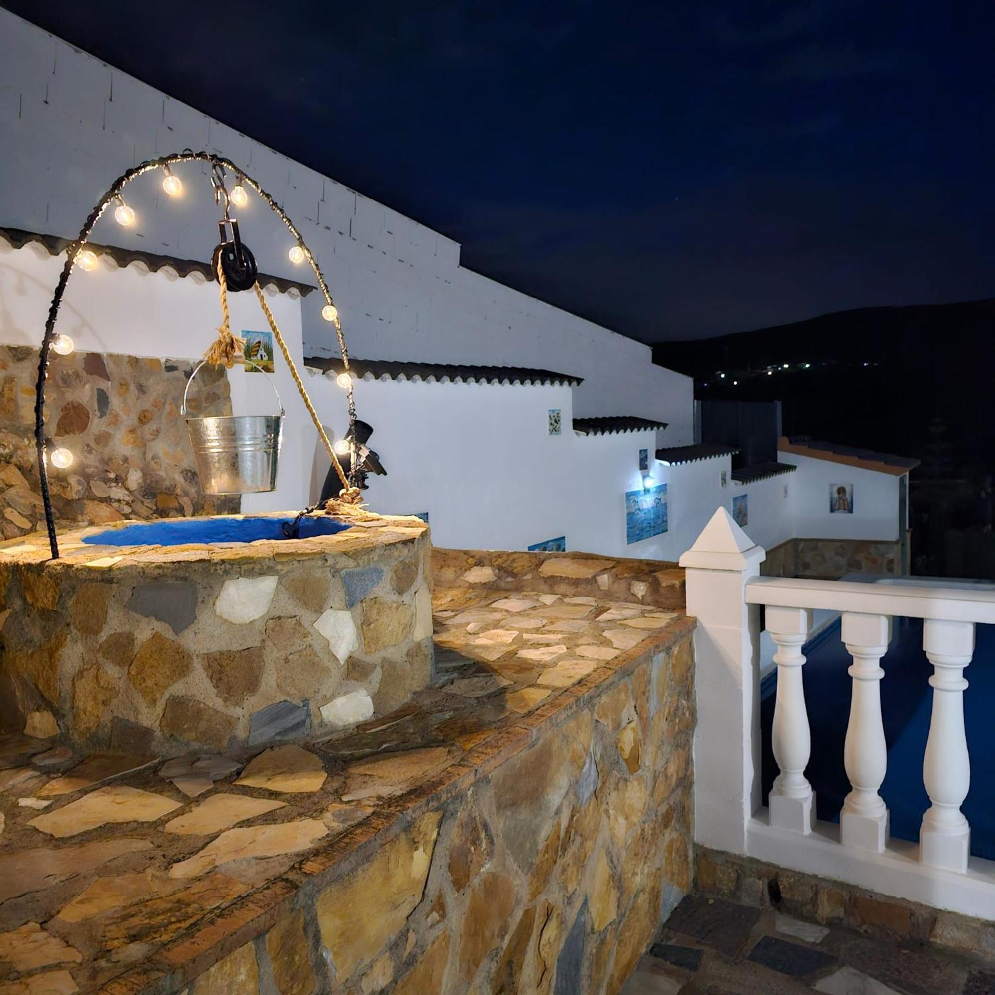 Holiday home Buen Estar, Piscina, Barbacoa, Jacuzzi En Valencia Turis