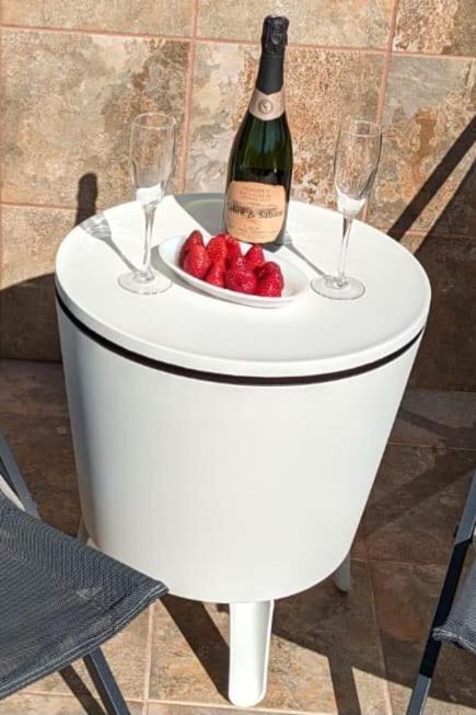 Buen Estar, Piscina, Barbacoa, Jacuzzi En Valencia * Turis