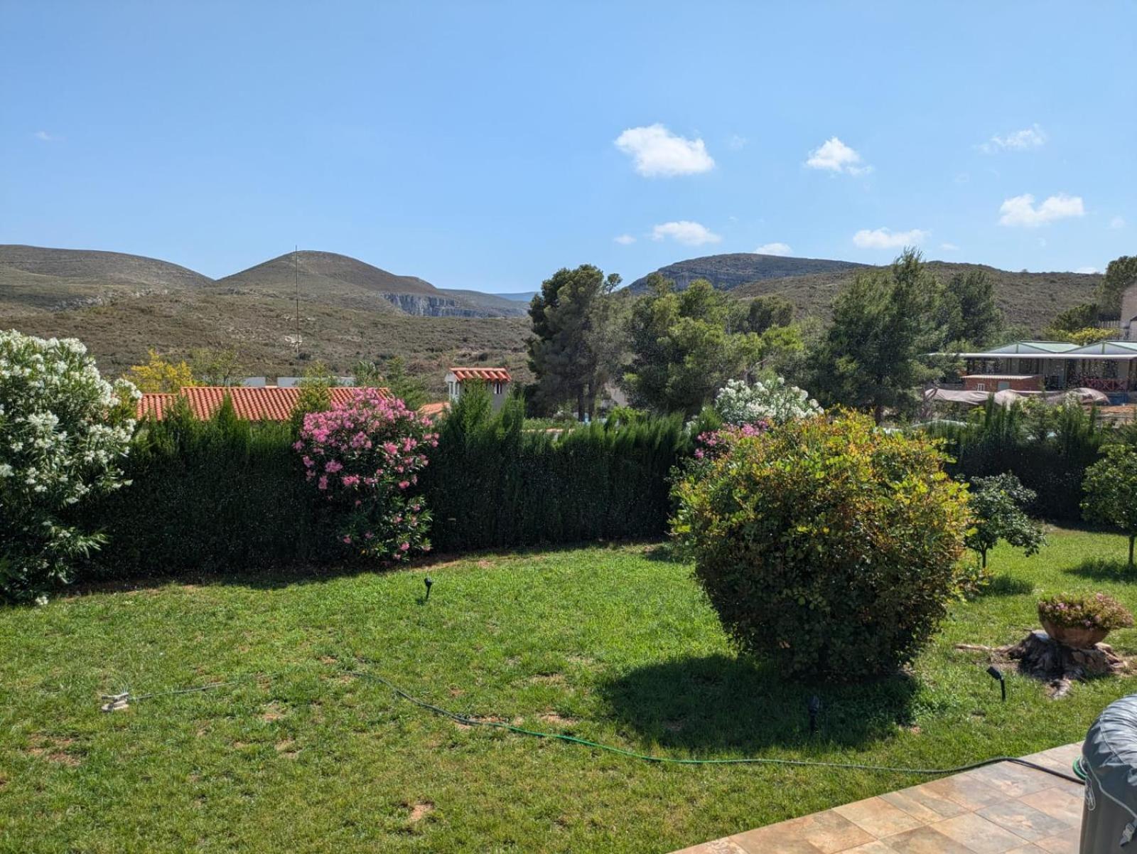Buen Estar, Piscina, Barbacoa, Jacuzzi En Valencia Turis